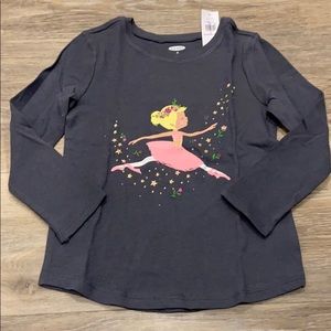 NWT Old Navy Long Sleeve Tee